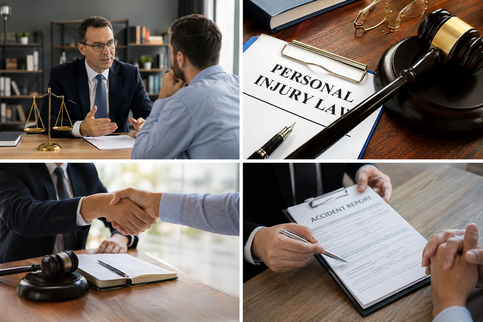 How Do I Find a Good Personal Injury Attorney?